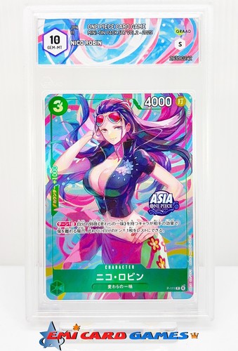 Nico robin 111 alternate - nico,