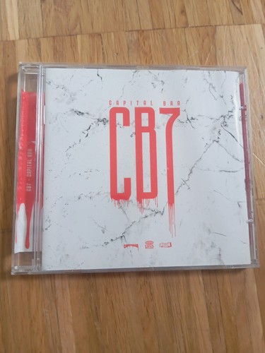 Capital bra cb7 - capital, cd