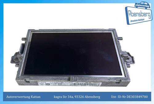 Gebr display monitor navi - display,