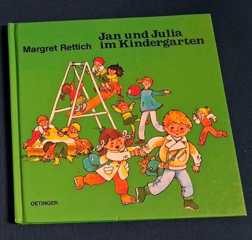 Jan und julia kindergarten - julia,