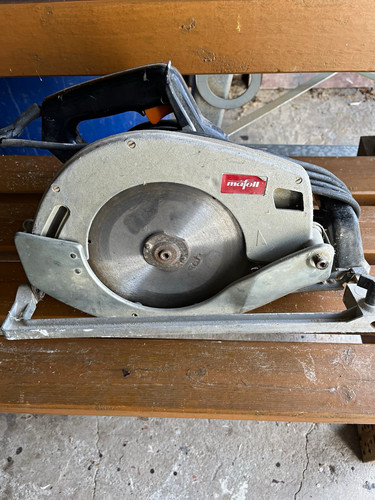 Mafell 882 kreissäge - mafell,