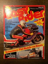 Motorad Magazin EASY RIDER