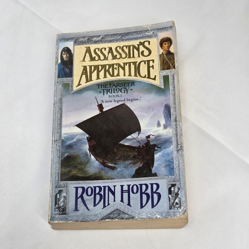 Assassin apprentice the - apprentice, (the