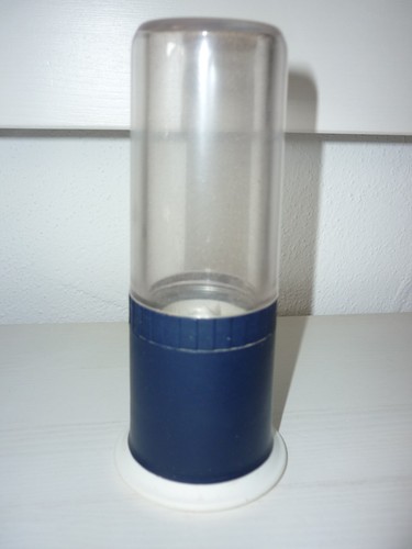 Tupperware gewürzmühle - tupperware,