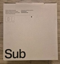 Sonos Sub Originalkarton Top