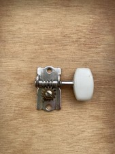 Vintage guitar tuner 1960s Teisco? Japan - 6 mm L left side