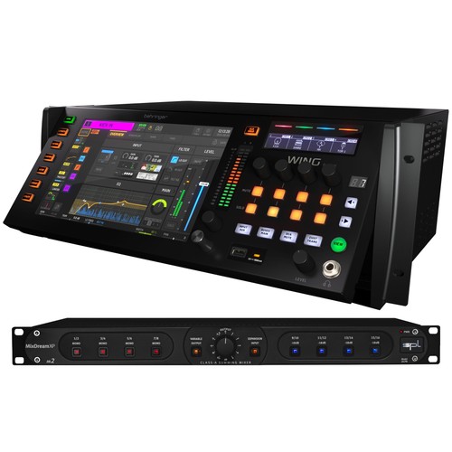 Behringer wing rack - behringer,