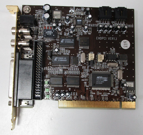 Terratec audiosystem ews88 - terratec,