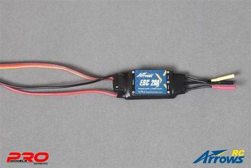 Arrows esc 20a - 20a, j3