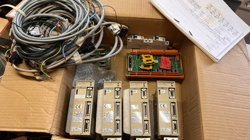 Omron servoregler stück - ac-servoregler,