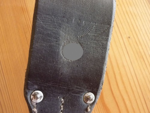 Koppelschuh 98k - koppelschuh,