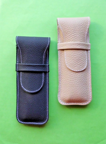 Stifte etui aus leder - aus, 15