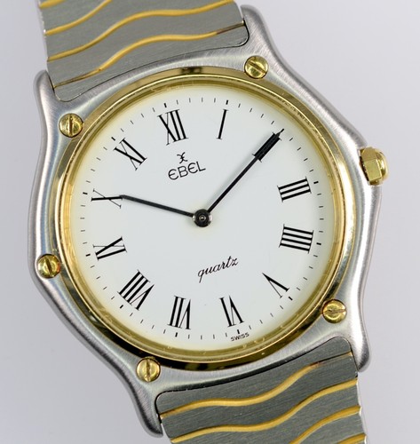 Ebel uhr sport wave - wave, 181903
