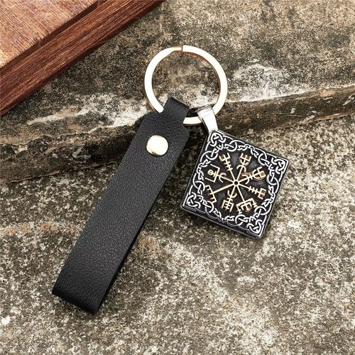 Vegvisir wikinger - vegvisir,