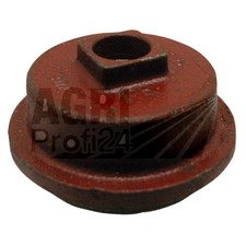 Nabenkappe verstärkte für