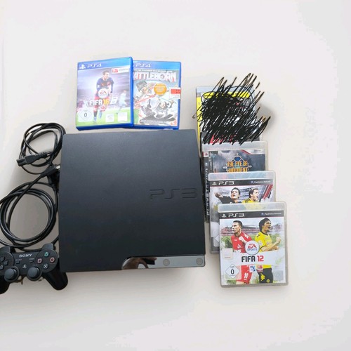 Playstation set - slim),