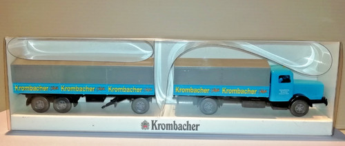 Wiking lkw büssing - wiking,