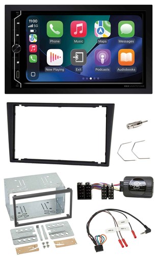 Esx dab lenkrad - lenkrad, bluetooth