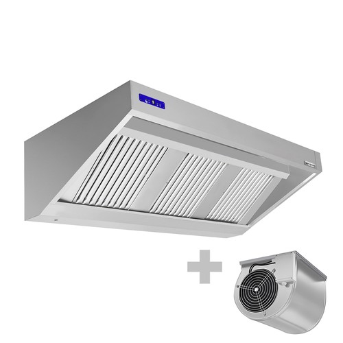 Ggm gastro wandhaube mit - ggm, motor