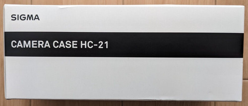 Sigma hardcase für - sigma,