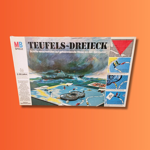 Teufels dreieck brettspiel - teufels-dreieck,