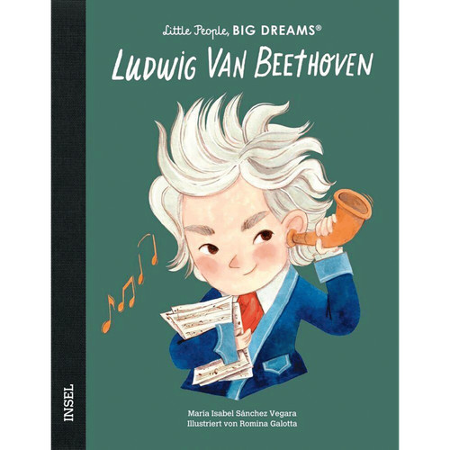 Ludwig van beethoven - van,