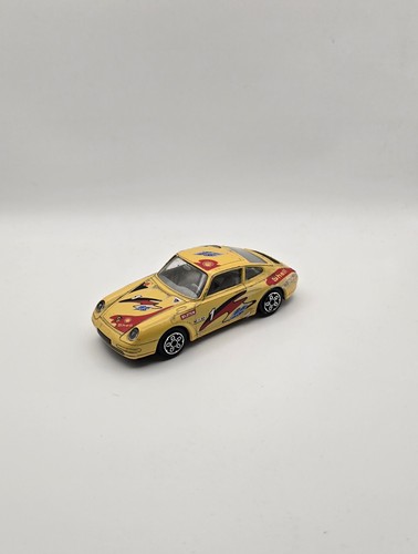 Bburago modellauto porsche 911 - bburago,