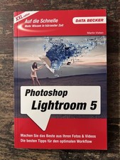 Photoshop Lightroom 5, Buch
