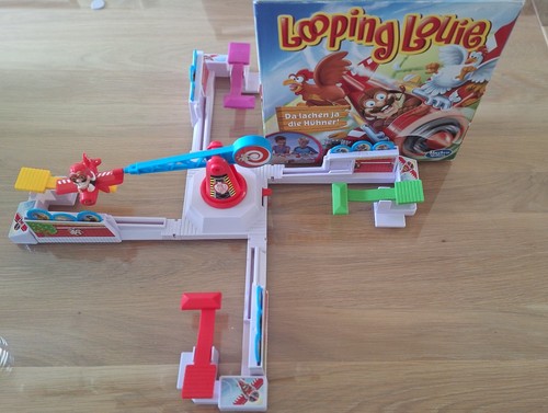 Looping louie lachen ja - louie,