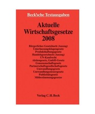 Aktuelle wirtschaftsgesetze - aktuelle,