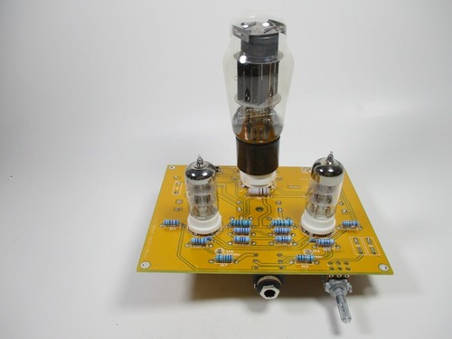 6n3 6n5p pure tube headphone - 6n3+6n5p,