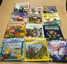 12 Pixi Carlsen / Sternenschweif / Sandmännchen usw...