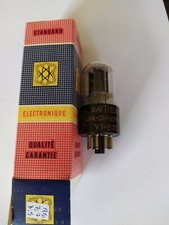 6SN7 GT 6SN7GT VT-231 NOS /