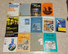 Physik Bücherpaket (Schule / Studium / Referendariat) #8