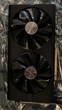 SAPPHIRE Pulse AMD Radeon RX 570 8GB GDDR5 Grafikkarte (11266-78-20G)