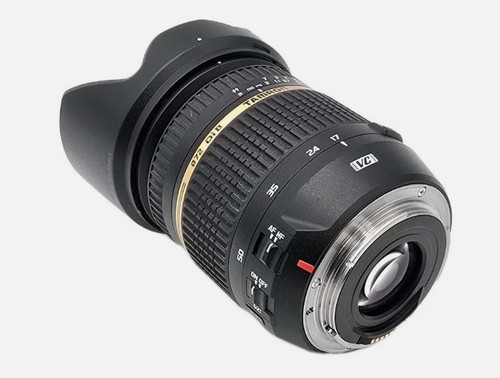 Canon tamron f - canon, af