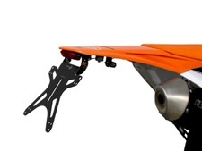 Verstellbare Kennzeichenhalter KTM Motard - XCW/F - EXC/F 2024-2025 | SEPTAR