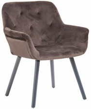Esszimmerstuhl Cassidy Samt