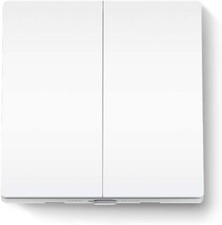 TP-Link Tapo S210 Smart Lichtschalter 2-Gang 1-Way Fernbedienung Light Switch
