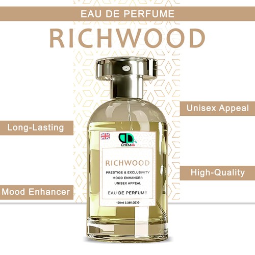 Richwood eau parfum 100 ml - richwood,