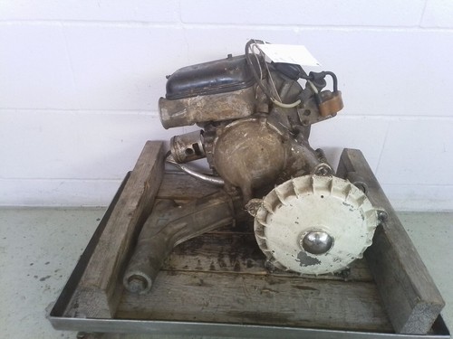 Vespa motor vla1m - vespa,