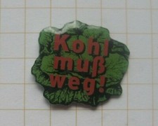 Kohl muß weg cdu fdp - muß,