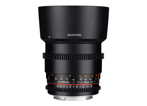Samyang 85mm if umc - umc, ii