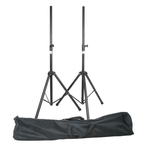 Njs lautsprecher ständer set - lautsprecher,