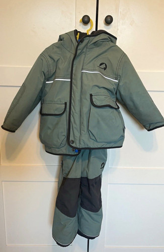 Finkid talvi schneeanzug - talvi,