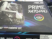 ASUS Prime X470-Pro AM4 ATX