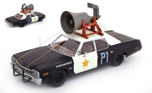 Scale dodge monaco - scale,
