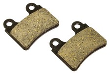 Bremsbeläge RMS 0640 vorne