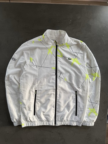 Lacoste sport windbreaker - sport,