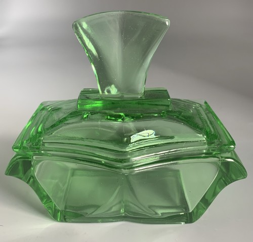 Grün glas toiletten - glas,